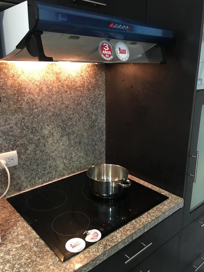 ホテルResidencia Bellavista グアヤキル エクステリア 写真