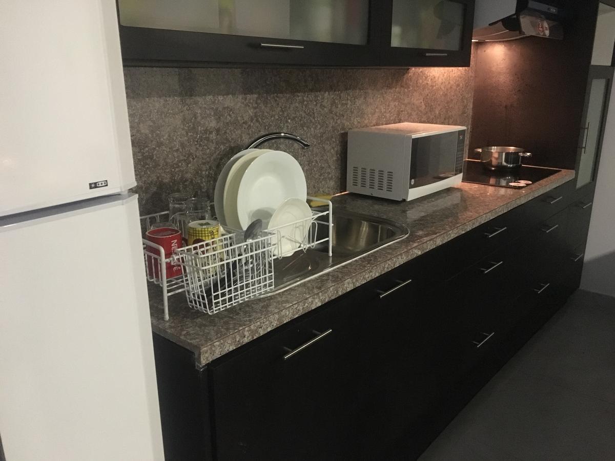 ホテルResidencia Bellavista グアヤキル エクステリア 写真