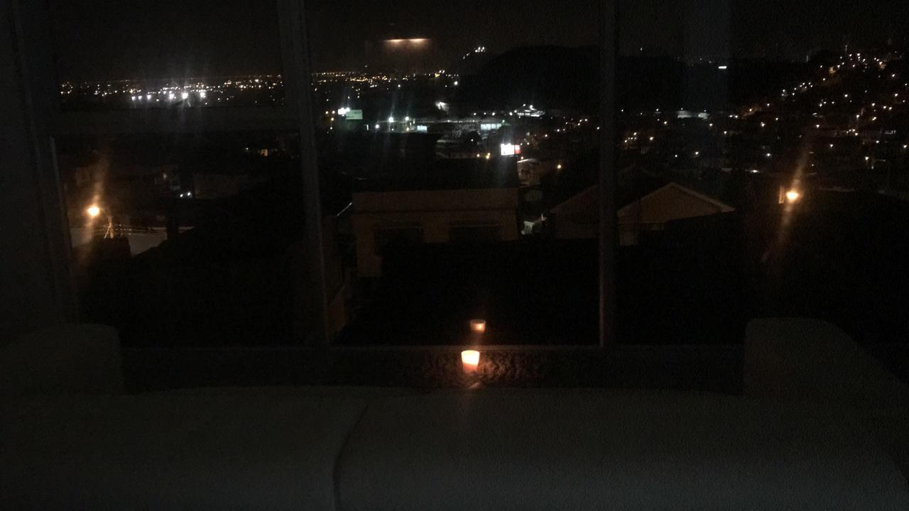 ホテルResidencia Bellavista グアヤキル エクステリア 写真
