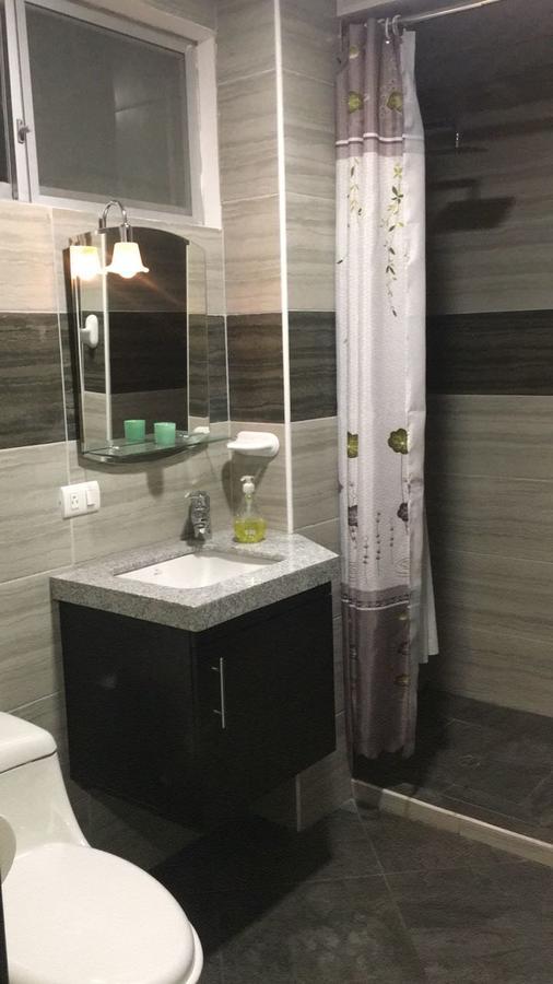 ホテルResidencia Bellavista グアヤキル エクステリア 写真