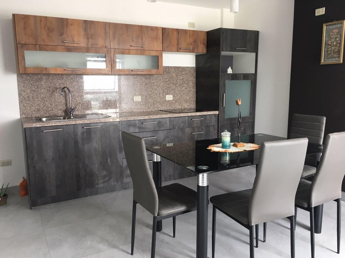 ホテルResidencia Bellavista グアヤキル エクステリア 写真