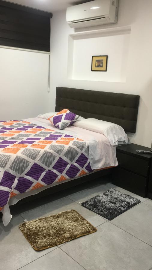 ホテルResidencia Bellavista グアヤキル エクステリア 写真